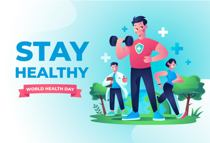 Healthy Living Image