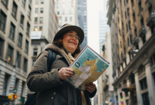Travel Guide Post